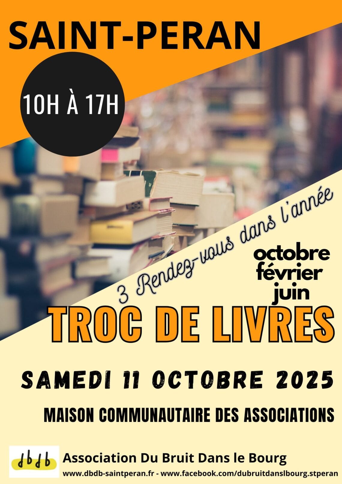 TROC DE LIVRESoctobre2025